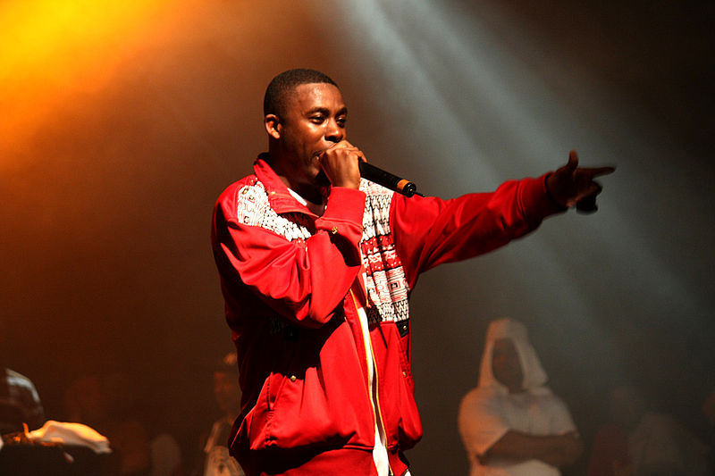 Wu-Tang Clan Rapper Takes on Space in 'Dark Matter' Album
